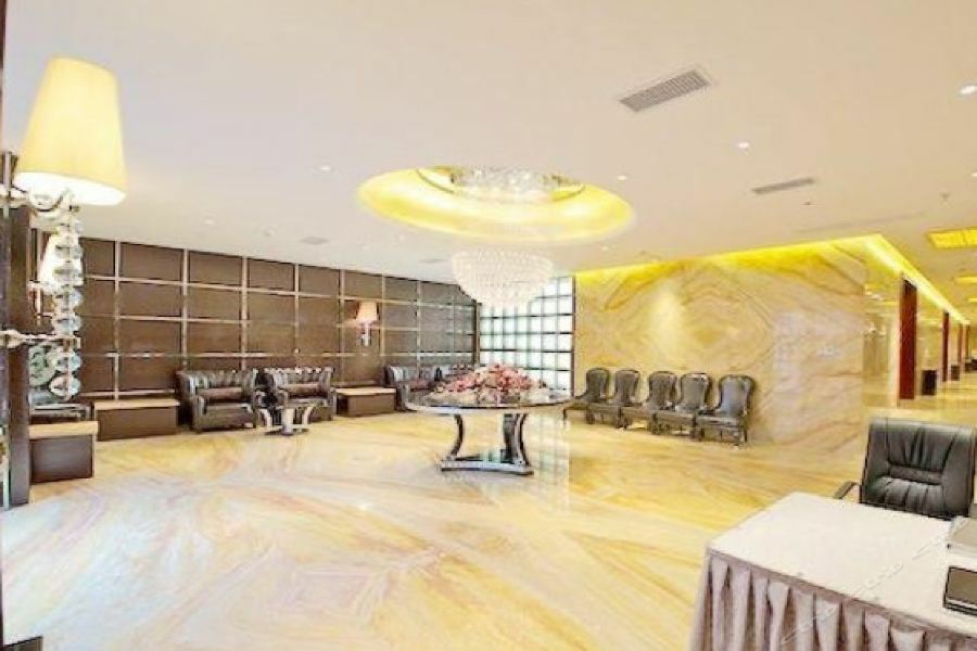 Summer Cambridge Hotel Guiyang  Dış mekan fotoğraf