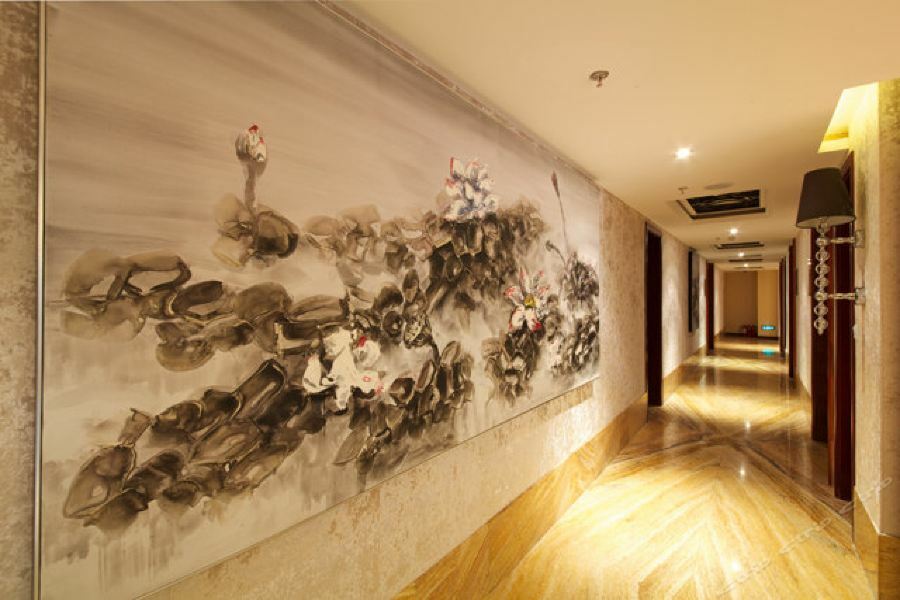 Summer Cambridge Hotel Guiyang  Dış mekan fotoğraf
