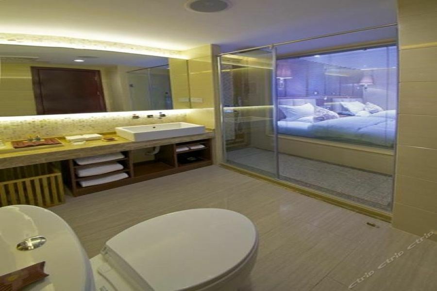 Summer Cambridge Hotel Guiyang  Dış mekan fotoğraf